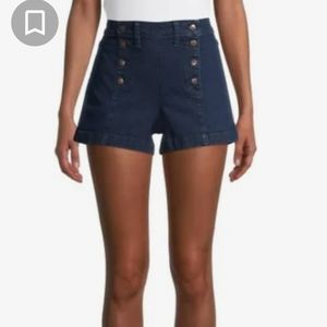 No boundaries NWT DARK wash Plus & Standard size Stretch Denim size 11-21 L-XXXL